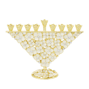 Olivia Riegel Dogwood Menorah