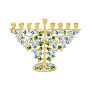 Olivia Riegel Daphne Menorah
