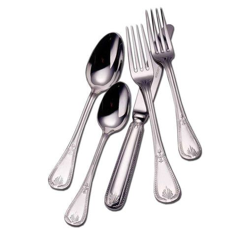 Couzon Consul - 5 Pc Place Setting (Stainless Steel)