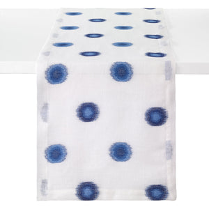 Bodrum Linens Confetti - 90" Table Runner