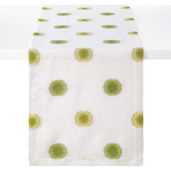 Load image into Gallery viewer, Bodrum Linens Confetti - 90&quot; Table Runner

