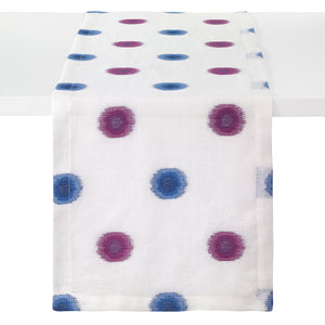 Bodrum Linens Confetti - 90" Table Runner