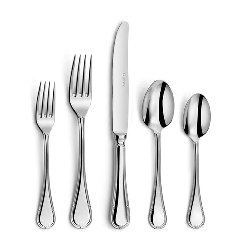 Couzon Vendome - 5 Pc Place Setting (Stainless Steel)