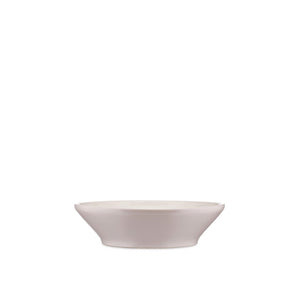 Alessi Tonale Soup Bowls, Set of 4, White Earth