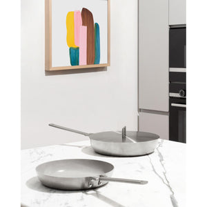 Alessi Convivio Deep Frying Pan
