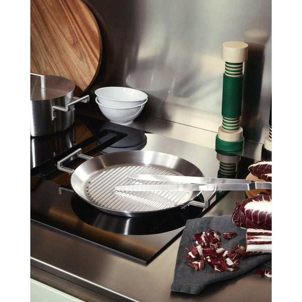Load image into Gallery viewer, Alessi Convivio Grill Pan
