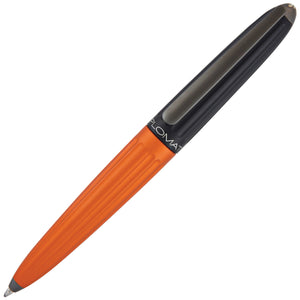 Diplomat Aero Black/Orange easyFLOW Ballpoint Pen