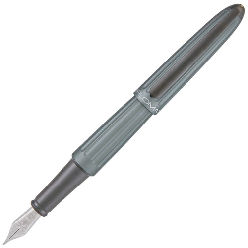 Diplomat Aero Grey Fountain Pen