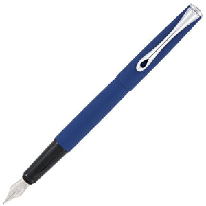 Diplomat Esteem Lapiz Blue Fountain Pen