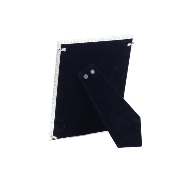 Load image into Gallery viewer, Addison Ross White Pave Photo Frame - 8 x 10 in
