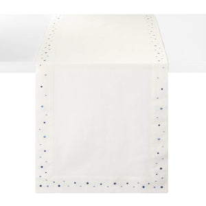 Bodrum Linens Dots Napkin - Linen Napkins - Set of 4