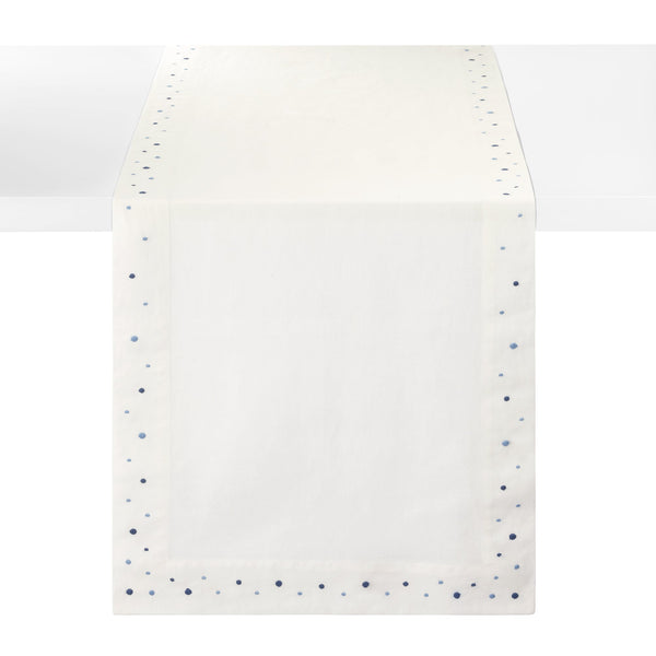 Load image into Gallery viewer, Bodrum Linens Dots Napkin - Linen Napkins - Set of 4
