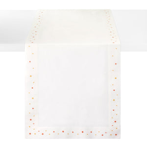 Bodrum Linens Dots Napkin - Linen Napkins - Set of 4