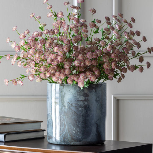 Park Hill Collection Dakota Artisan Glass Cylinder