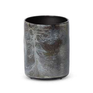 Park Hill Collection Dakota Artisan Glass Cylinder