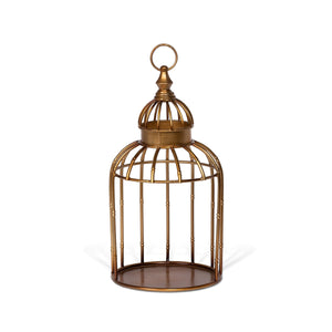Park Hill Collection La Voliere Hanging Bird Cage