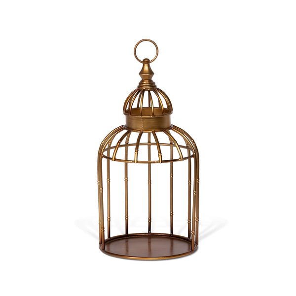 Load image into Gallery viewer, Park Hill Collection La Voliere Hanging Bird Cage

