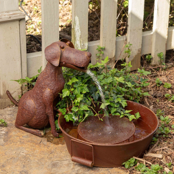 Load image into Gallery viewer, Park Hill Collection Best Friend Fountain
