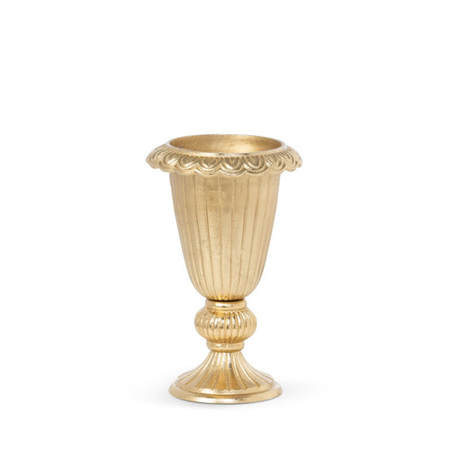 Park Hill Collection Classic Cast Aluminum Urn