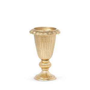 Park Hill Collection Classic Cast Aluminum Urn