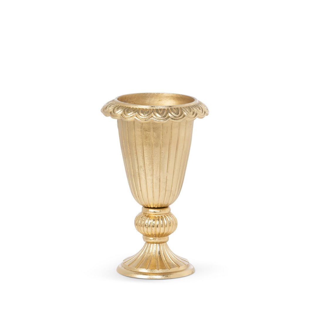 Park Hill Collection Classic Cast Aluminum Urn