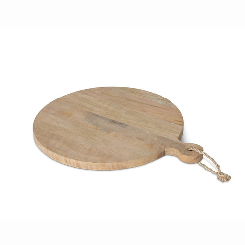 Park Hill Collection Round Cutting Board, Large