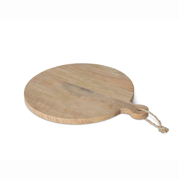 Load image into Gallery viewer, Park Hill Collection Round Cutting Board, Large

