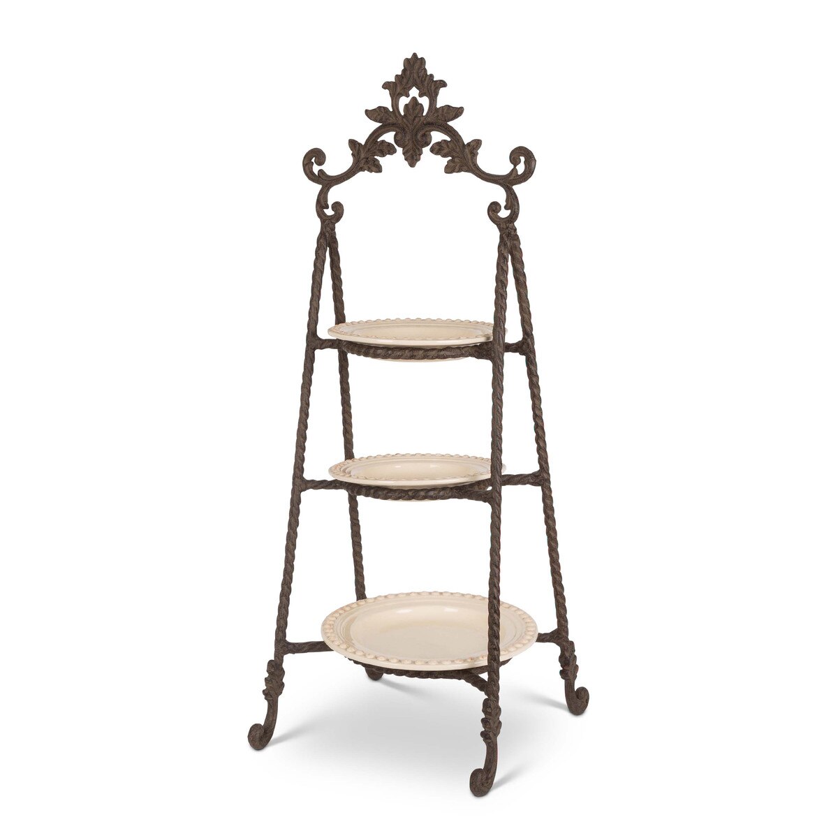 GG Collection Acanthus Stoneware Server