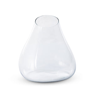 Park Hill Collection Oversize Teardrop Glass Vase