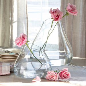 Park Hill Collection Oversize Teardrop Glass Vase