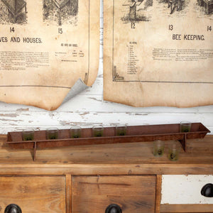 Park Hill Collection Chicken Feeder Centerpiece