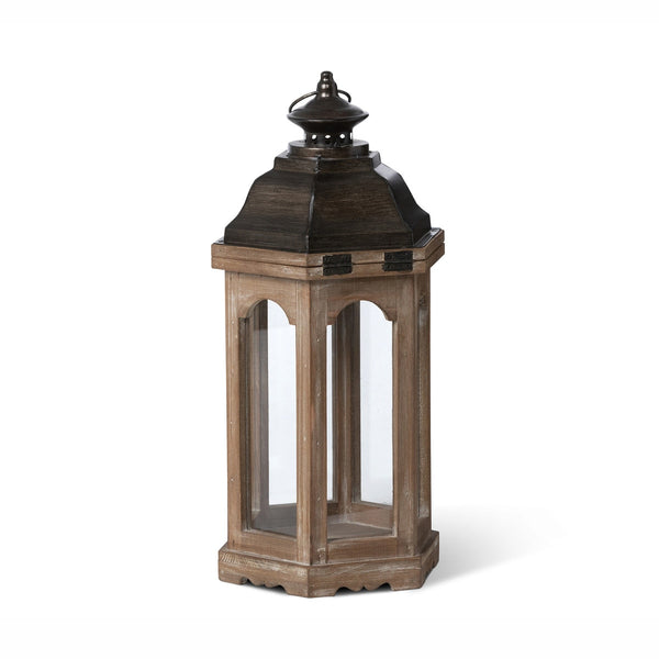 Load image into Gallery viewer, Park Hill Collection Tudor Lantern
