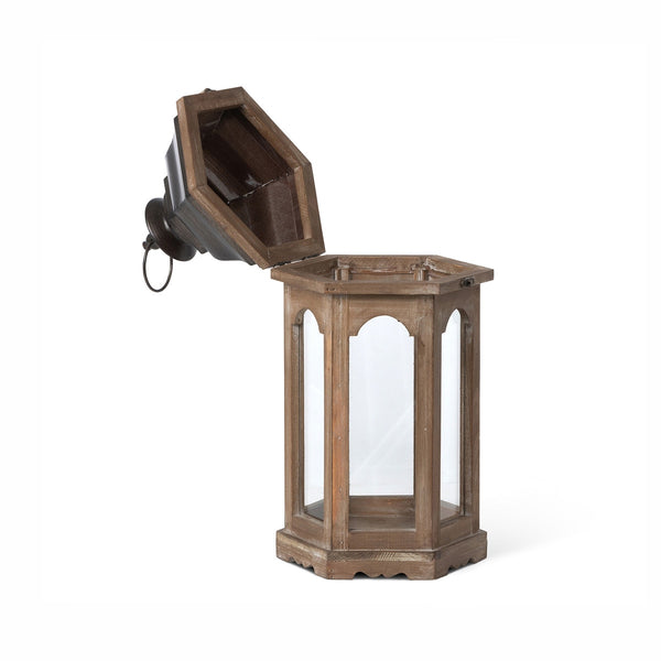 Load image into Gallery viewer, Park Hill Collection Tudor Lantern
