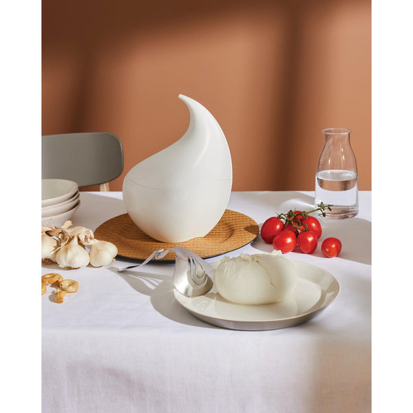 Load image into Gallery viewer, Alessi Nunziatella Perforated Ladle
