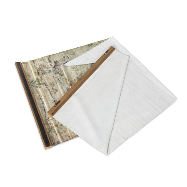 Load image into Gallery viewer, Park Hill Collection Chinoiserie Pattern Wall Hanging Pair, 2 Assorted Styles
