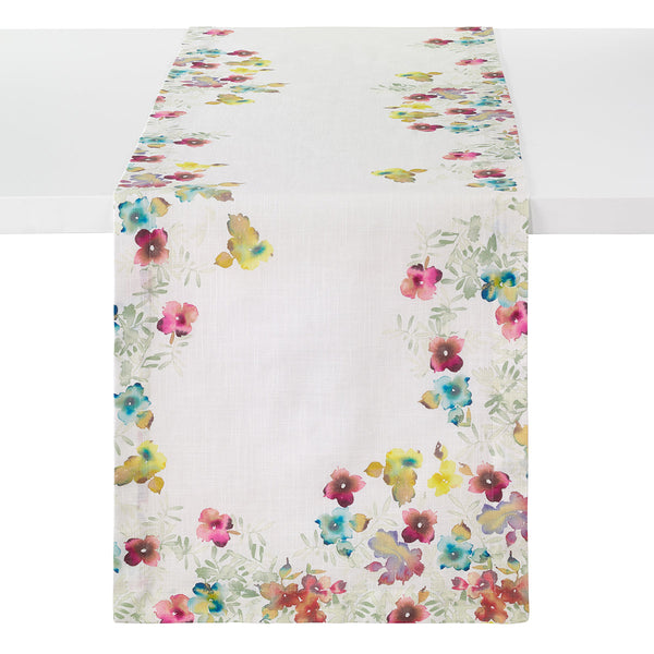 Load image into Gallery viewer, Bodrum Linens Enchanted Garden - Linen Napkins - Set of 4
