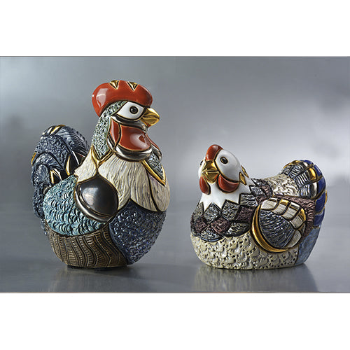 Load image into Gallery viewer, De Rosa Collections Hen Figurine
