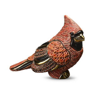 De Rosa Collections Cardinal Figurine