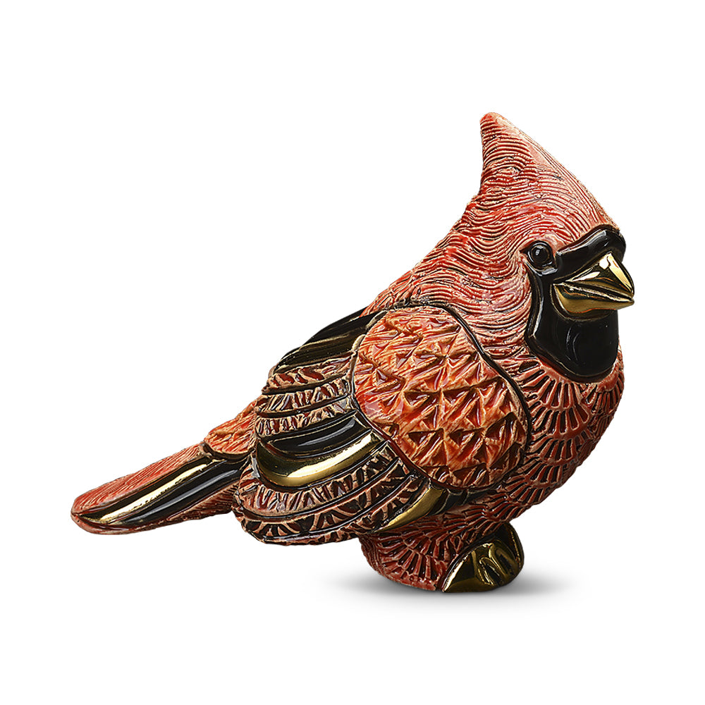 De Rosa Collections Cardinal Figurine