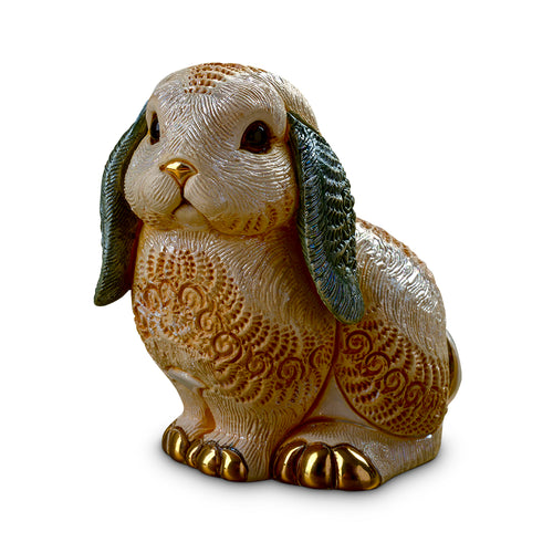 De Rosa Collections Lop Rabbit Figurine