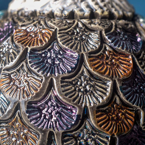 Load image into Gallery viewer, De Rosa Collections F238 Hen Figurine
