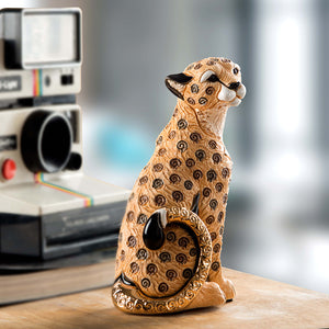 De Rosa Collections Cheetah Figurine