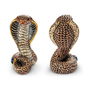 De Rosa Collections Cobra Figurine