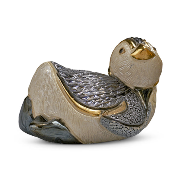 Load image into Gallery viewer, De Rosa Collections Baby Penguin Sliding Figurine
