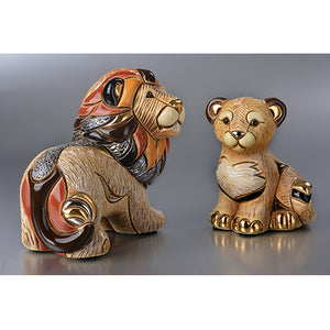 De Rosa Collections Lion Cub Figurine