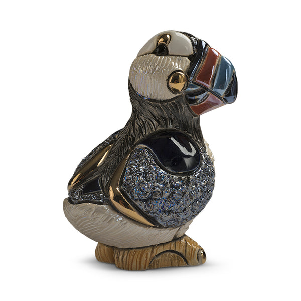 Load image into Gallery viewer, De Rosa Collections Baby Puffin Figurine

