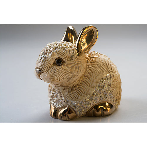 Load image into Gallery viewer, De Rosa Collections Bunny Resting Figurine
