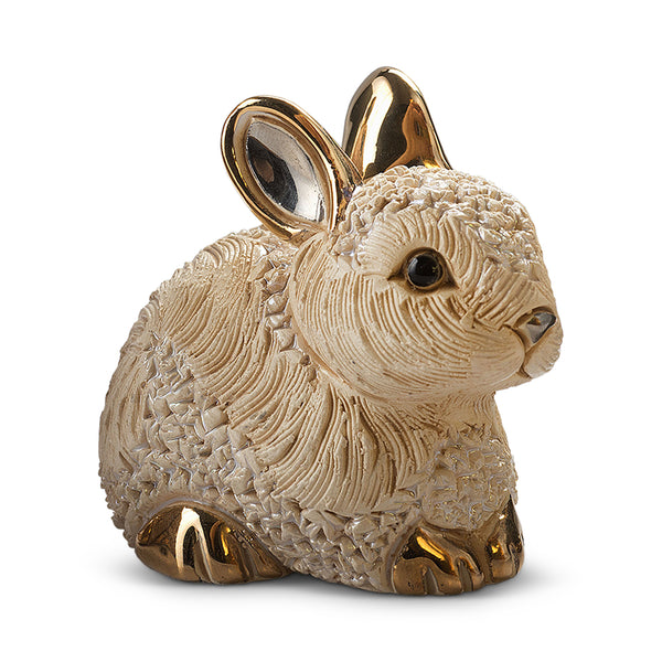 Load image into Gallery viewer, De Rosa Collections Bunny Resting Figurine
