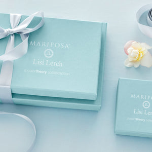 Mariposa Flower Meadow Green 4x4 Frame