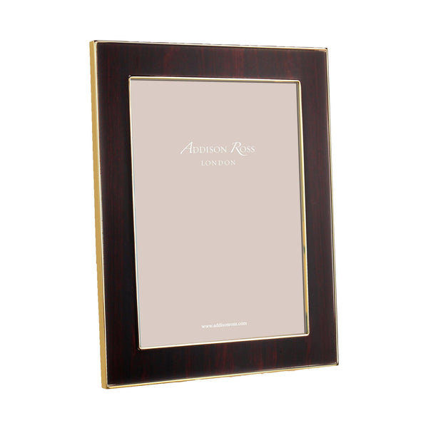Load image into Gallery viewer, Addison Ross Toscana Midnight Frame - 5 x 7 in
